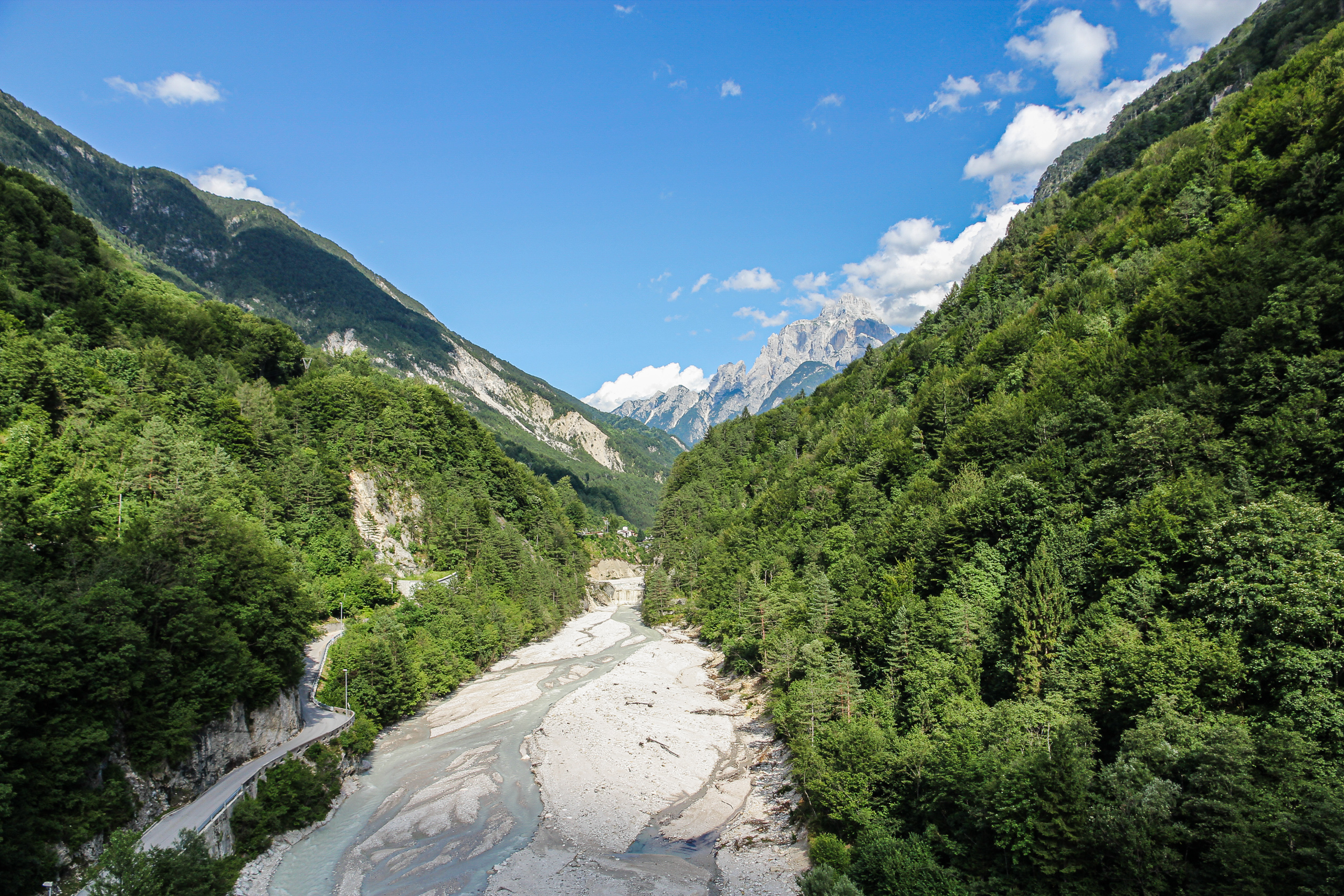 Villach – Gemona: Alpe-Adria und Kanaltal